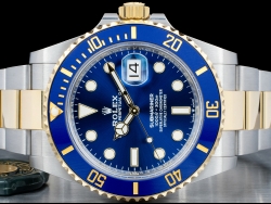 Rolex Submariner Date 41 Blue Dial - Rolex Guarantee 126613LB 